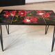 Table basse Vallauris années 50 60