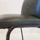 Set of 6 chairs from Pierre Guariche for Meurop 1960