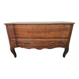 Commode régionale en - fin xixe
