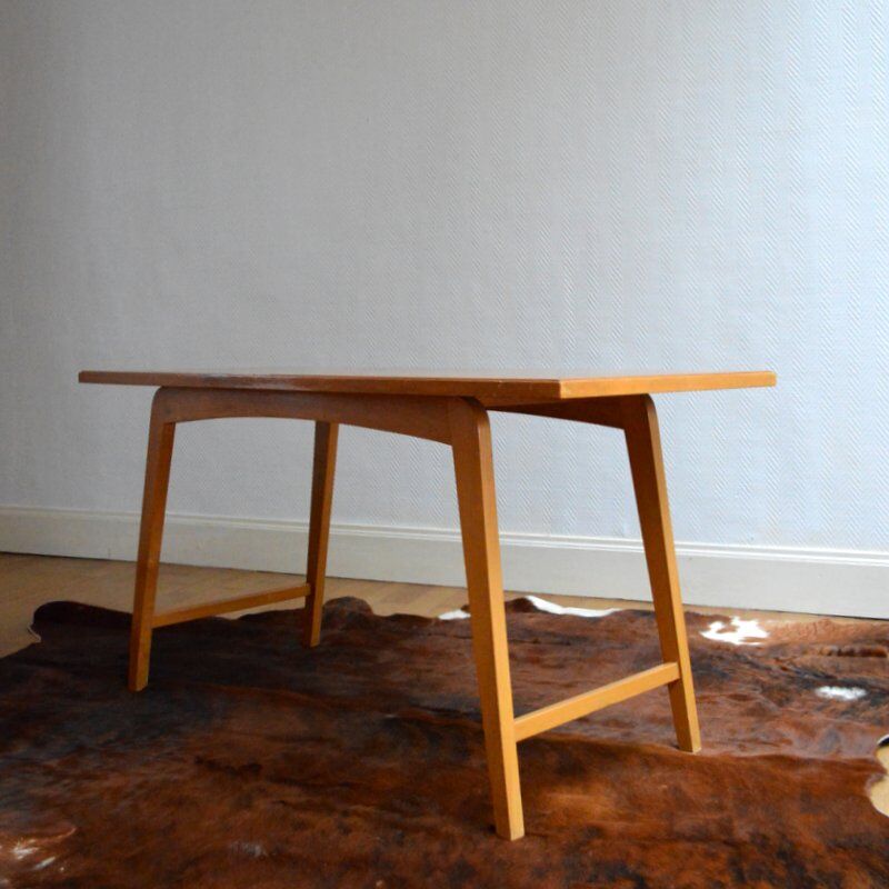 Vintage coffee table 1960s