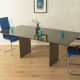 1280-O Atlas dining table by Georg Appeltshauser for Peter Draenert