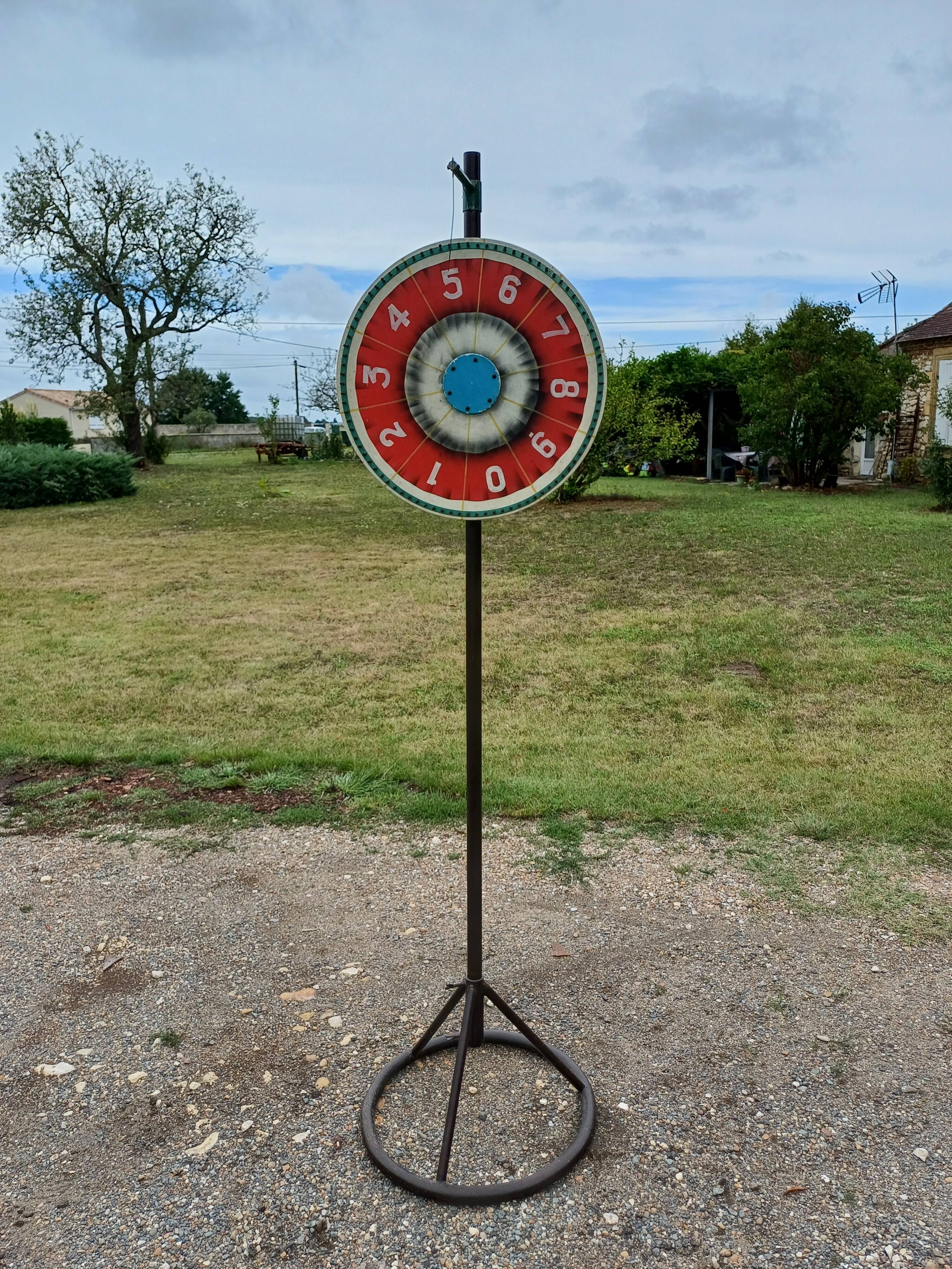 50's Fairground Wheel