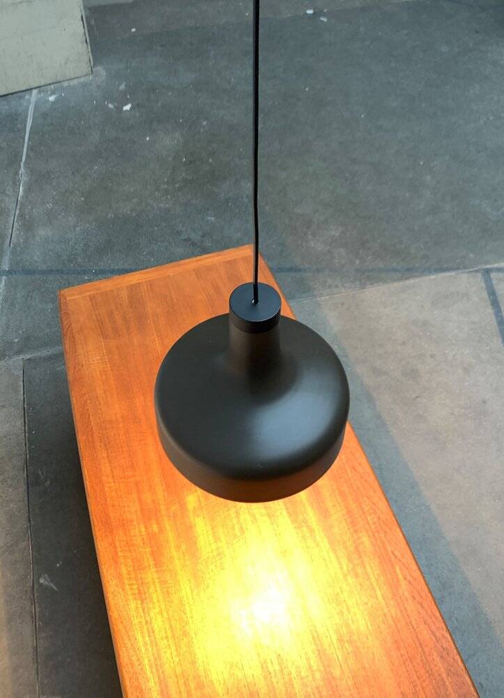 Tulip Suspension Light German Mid-Century from the 1960s by Staff Leuchten