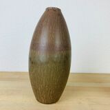 2 Scandinavian ceramic vases 60s