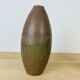 2 Scandinavian ceramic vases 60s