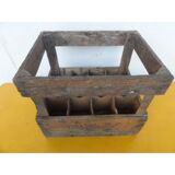 "Contrex" rack wooden