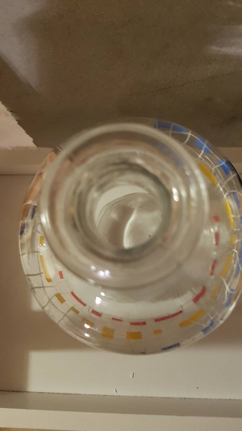 60's bar carafe
