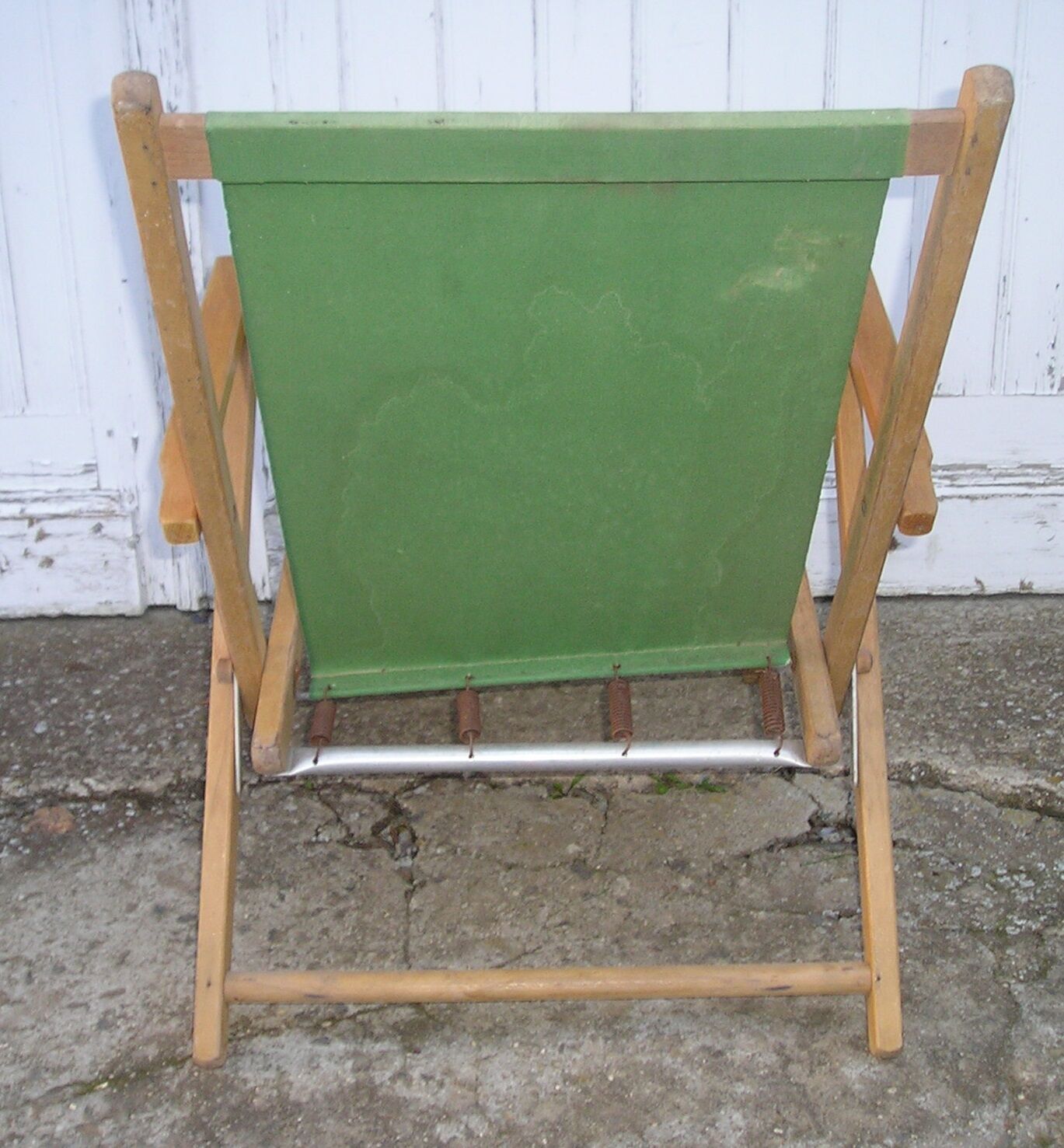 Plideal folding garden chair 1970/80