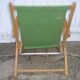 Plideal folding garden chair 1970/80