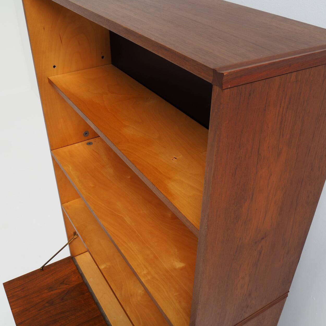 Pastoe ‘Made to Measure’ Teak Cabinet by Cees Braakman, 1960s