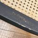 Chaise Cesca par Thonet b32 noire