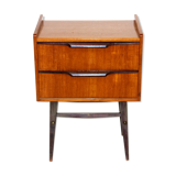 Teak bedside table, Sweden, 1950