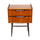 Teak bedside table, Sweden, 1950