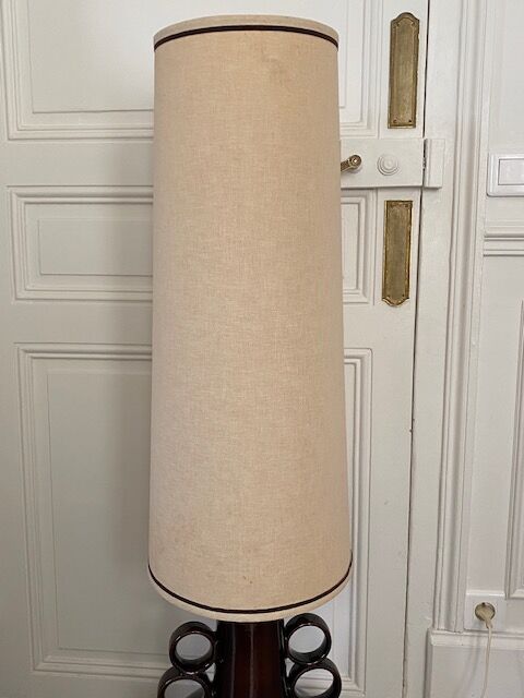 Vallauris lamp from the 70's