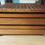 Table basse Tetra, Bernard Vuarnesson