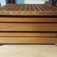 Tetra coffee table, Bernard Vuarnesson
