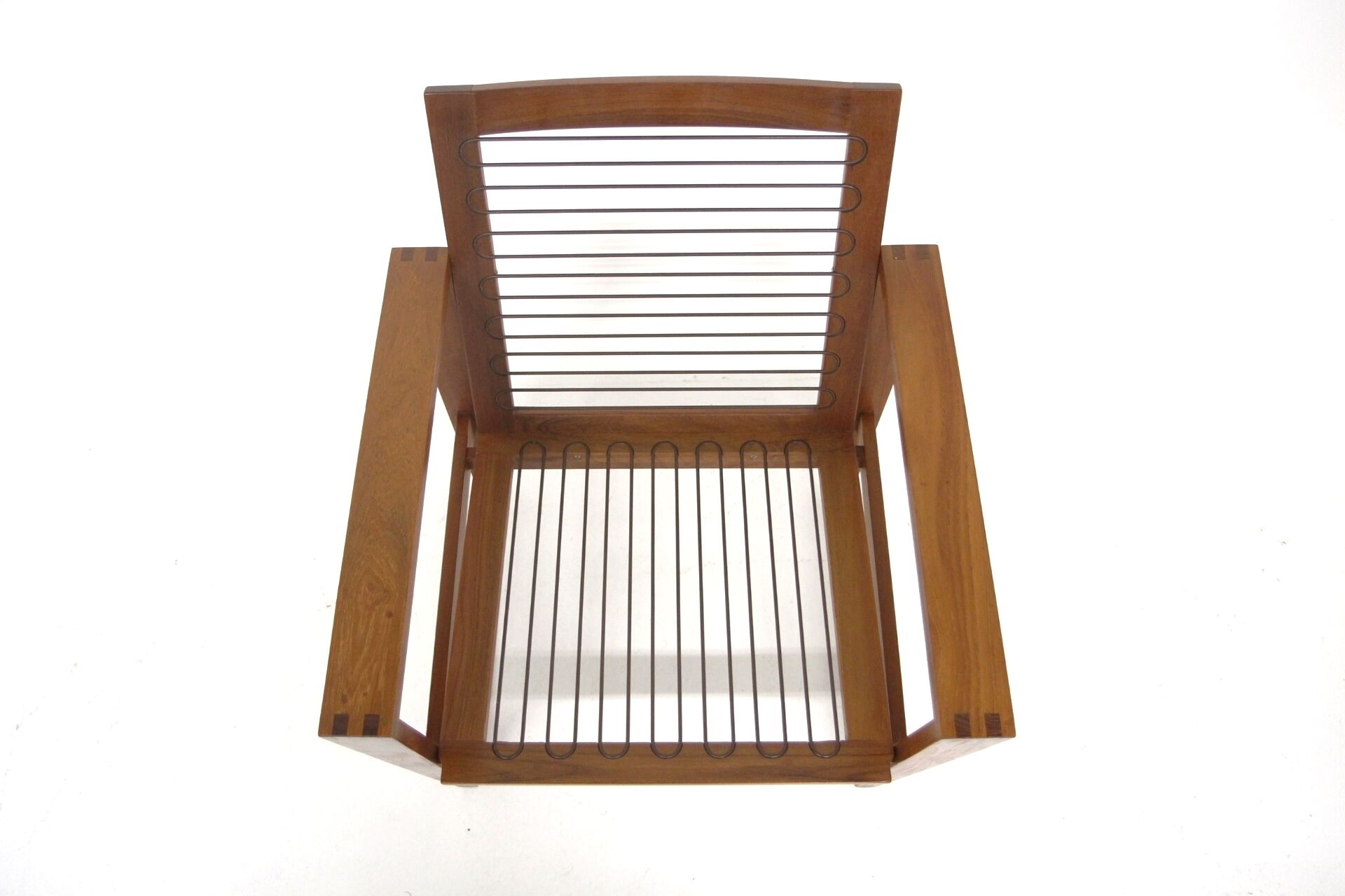 Scandinavian teak armchair, Sweden, 1960