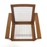 Scandinavian teak armchair, Sweden, 1960