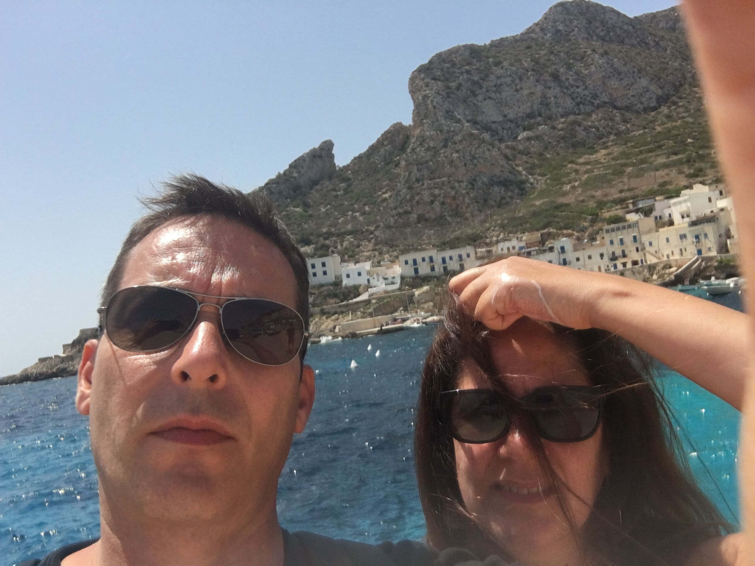 4 chairs Marko 60s gray base