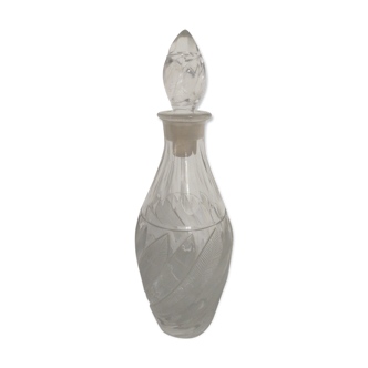 Glass carafe