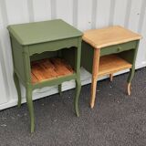 Pair of bedside tables