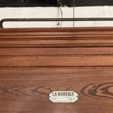Old cold furniture