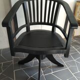 Fauteuil de bureau rotatif