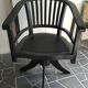 Rotating office chair