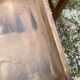 Old farmhouse table
