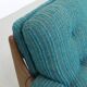 Fauteuil de salon danois vintage