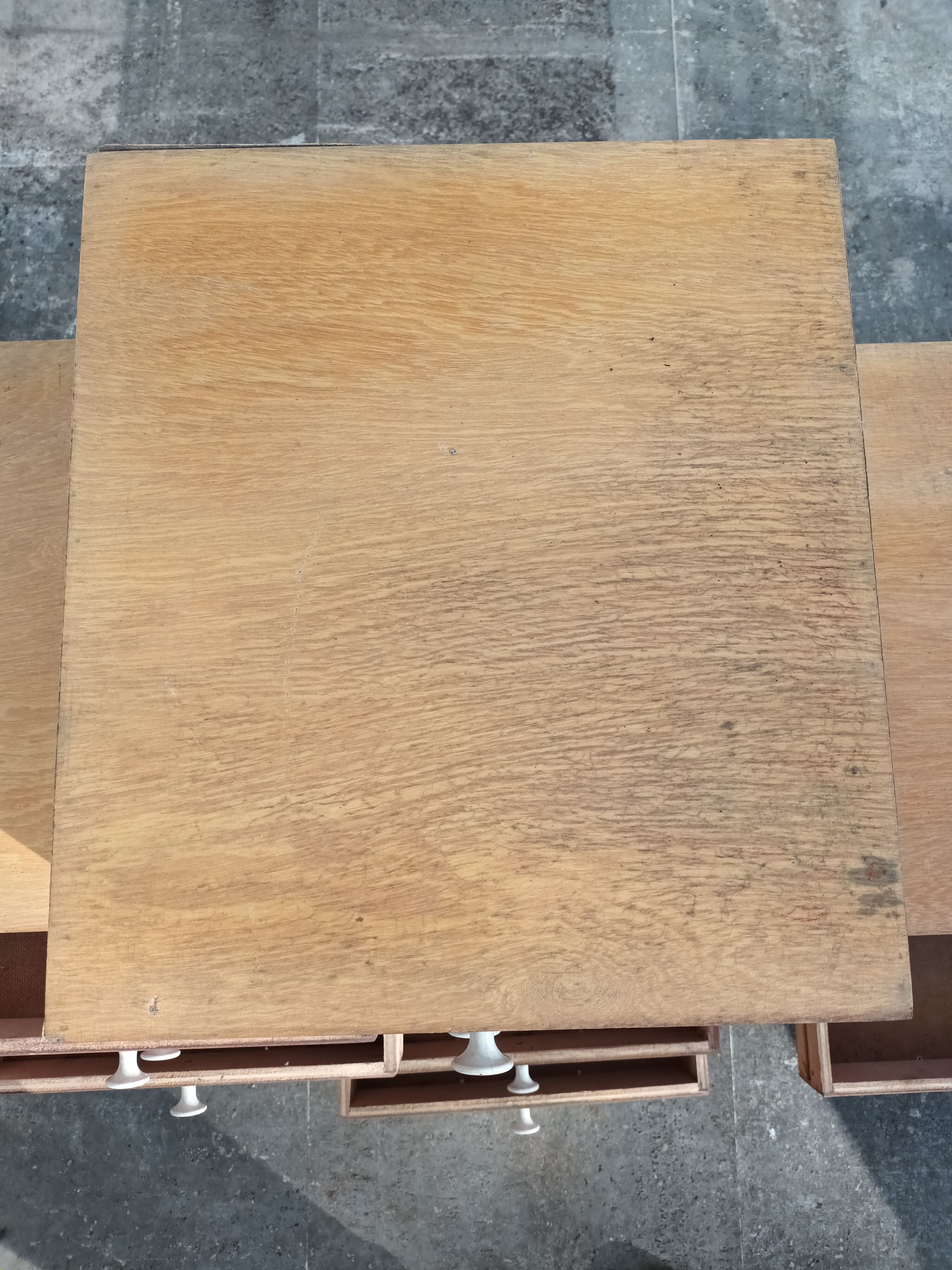 Workshop locker 3 drawers