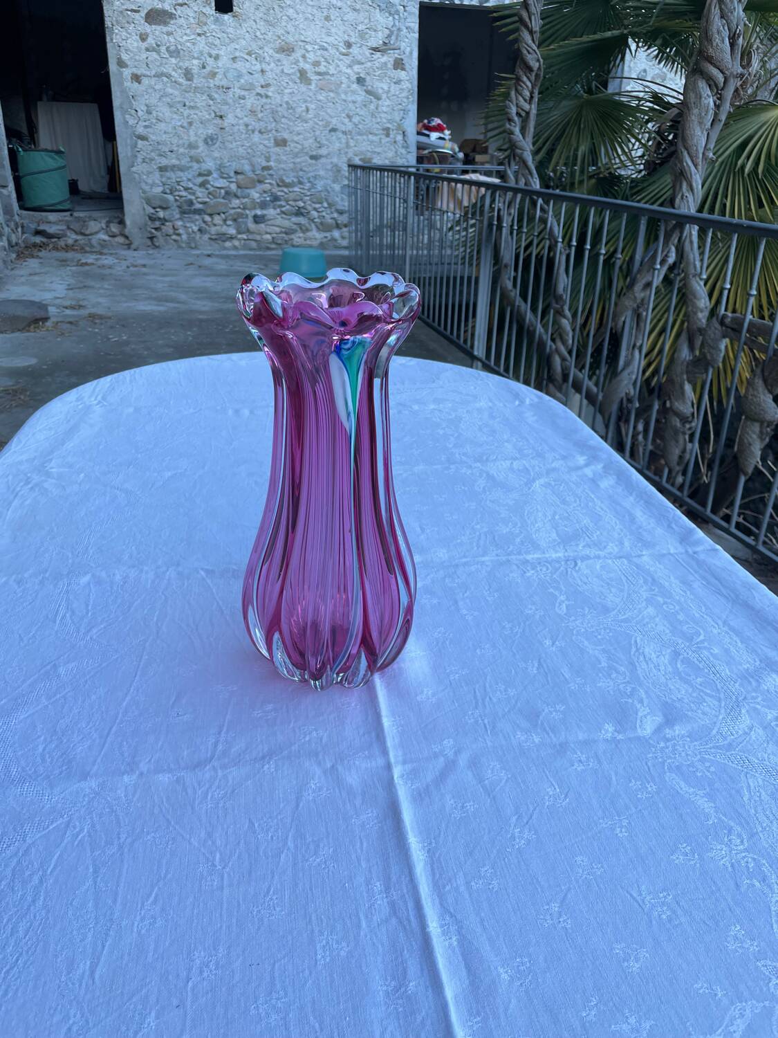 Murano Vase