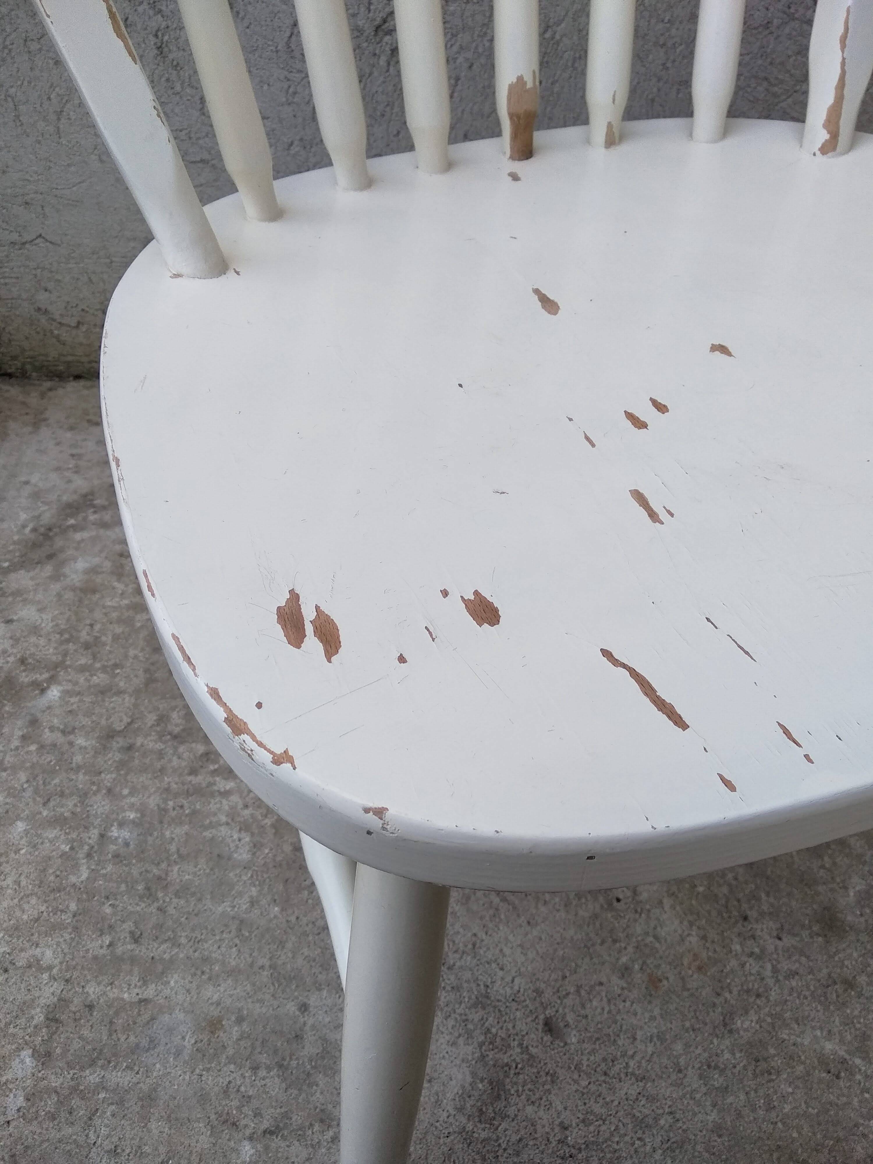 Vintage Windsor Chair