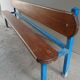 Bench kids schoolboy