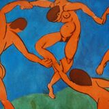 Henri Matisse: The Dance - Lithograph