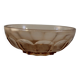 Small vintage pink salad bowl