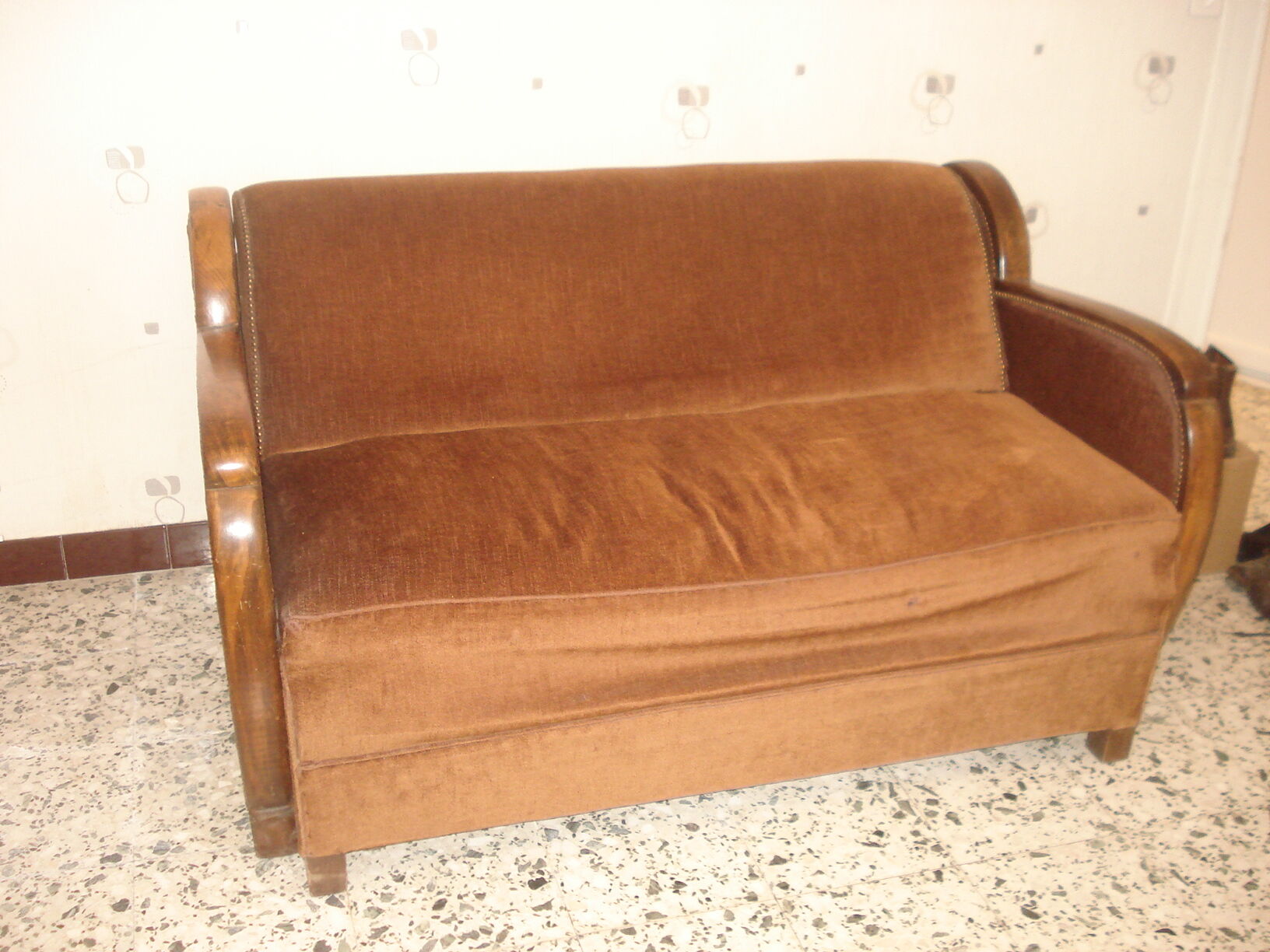 Vintage sofa