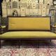 Sofa - Louis XVI period mahogany bench