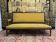 Sofa - Louis XVI period mahogany bench