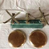 5 KG enamelled cast iron scale