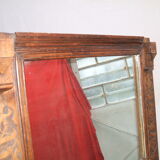 Oriental mirror xixth 89x137cm