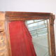Oriental mirror xixth 89x137cm