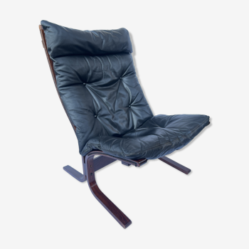 Fauteuil Siesta par Ingmar Relling pour Westnofa, années 1960