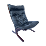 Siesta leather by Ingmar Relling for Westnofa, 1960s