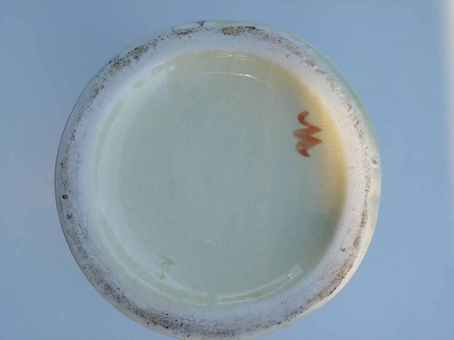 Vase à anses