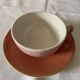 Vintage cups and saucers