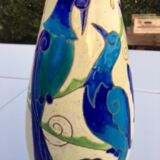 Vase potiche Charles Catteau 1930