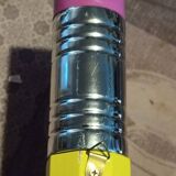 Pierre SALA style vintage pencil shelf