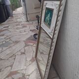Miroir avec cadre très jolie
