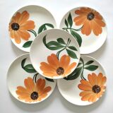 Dessert plates